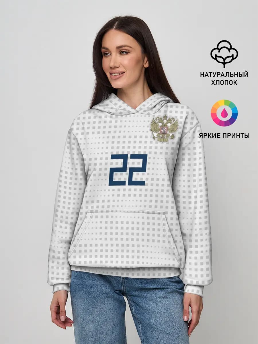 Женское худи