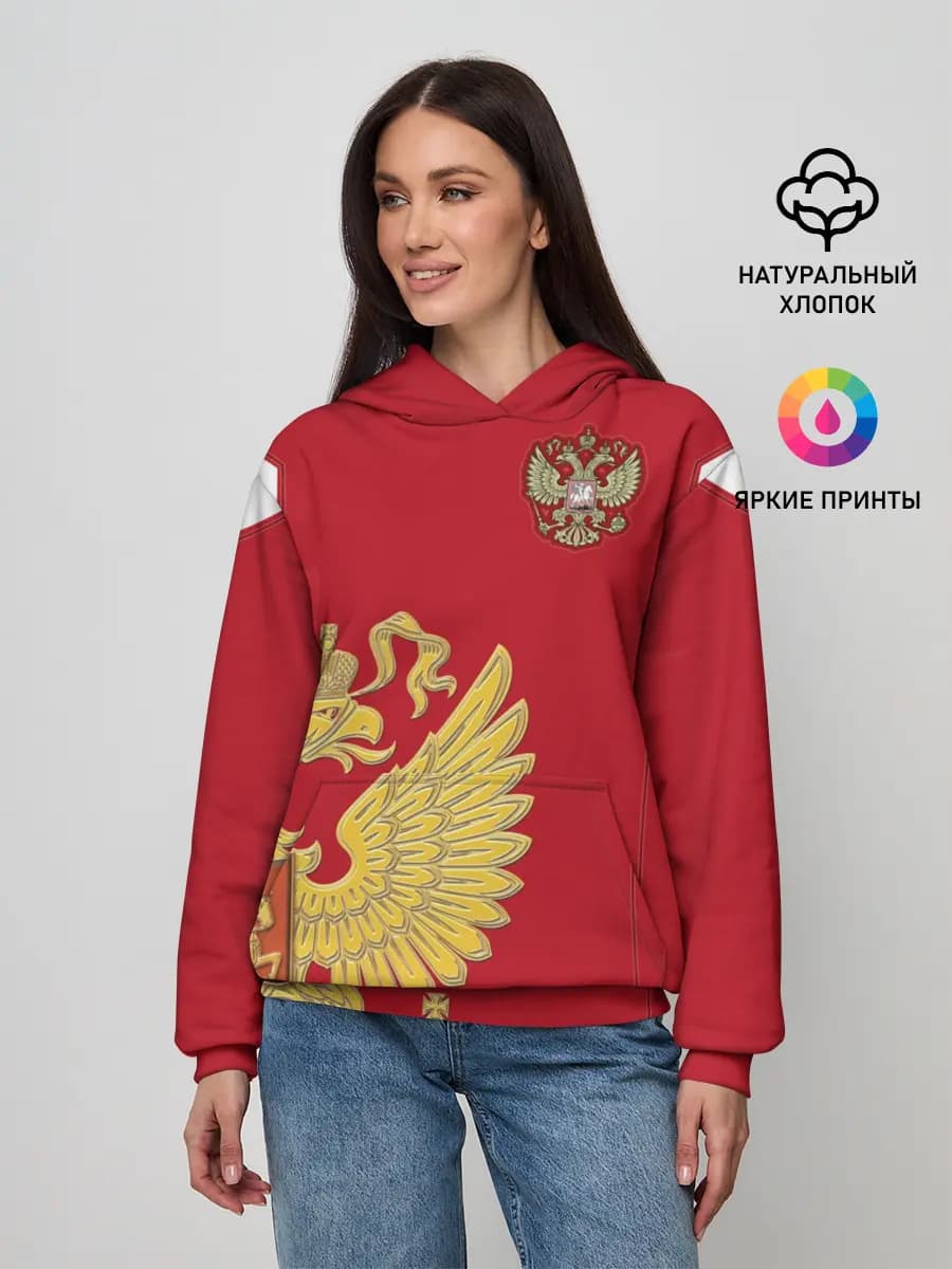 Женское худи