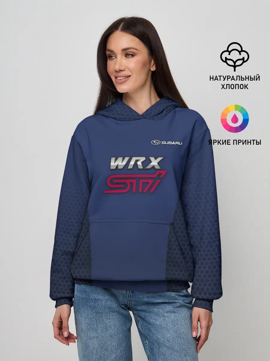 Женское худи