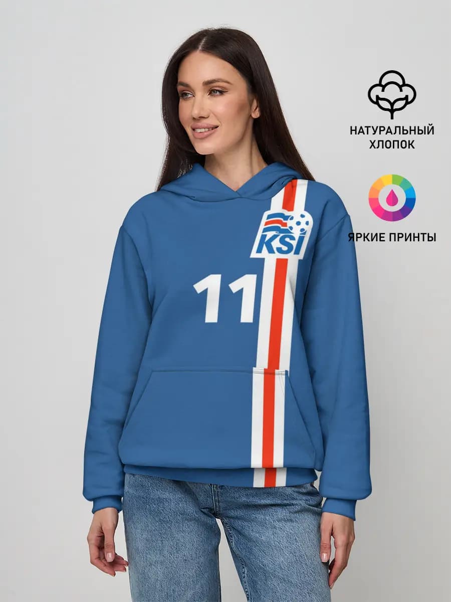 Женское худи