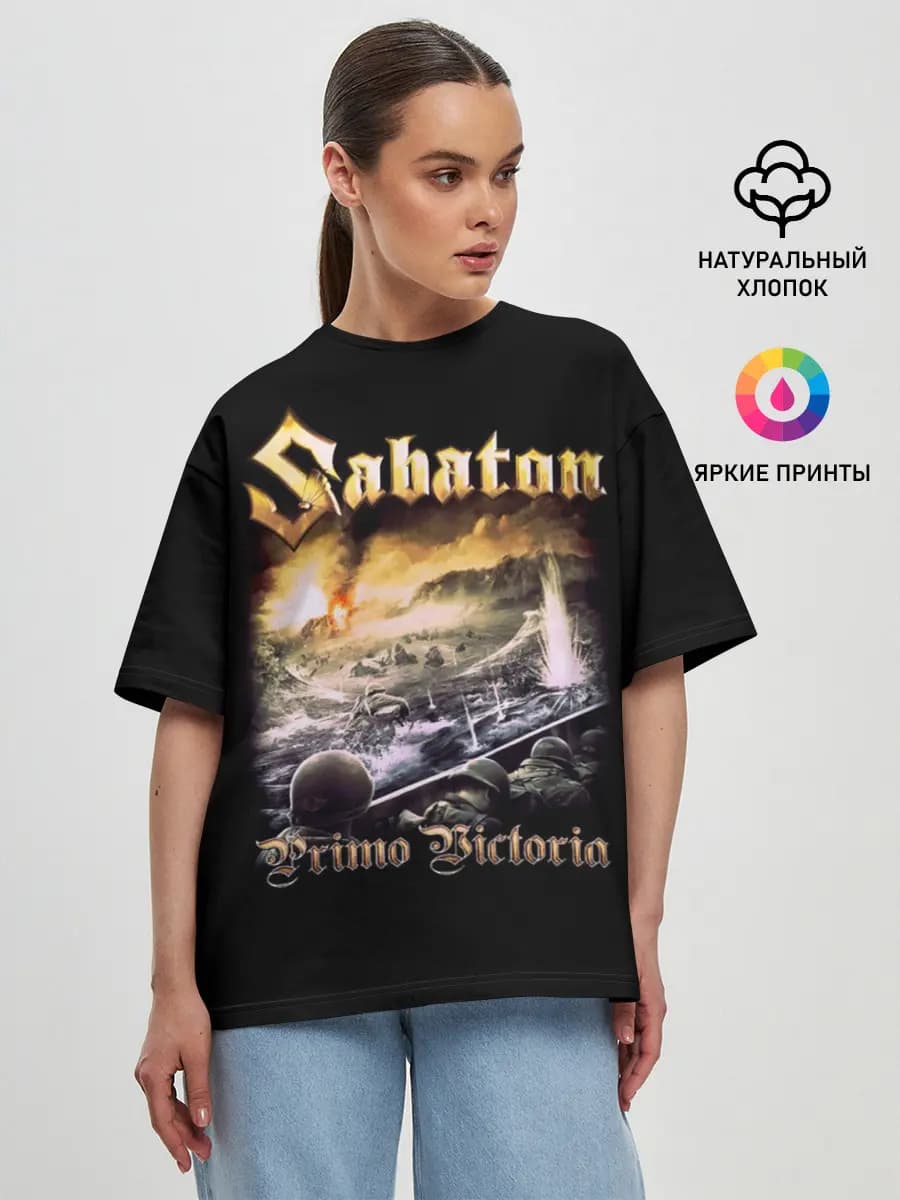 SABATON.