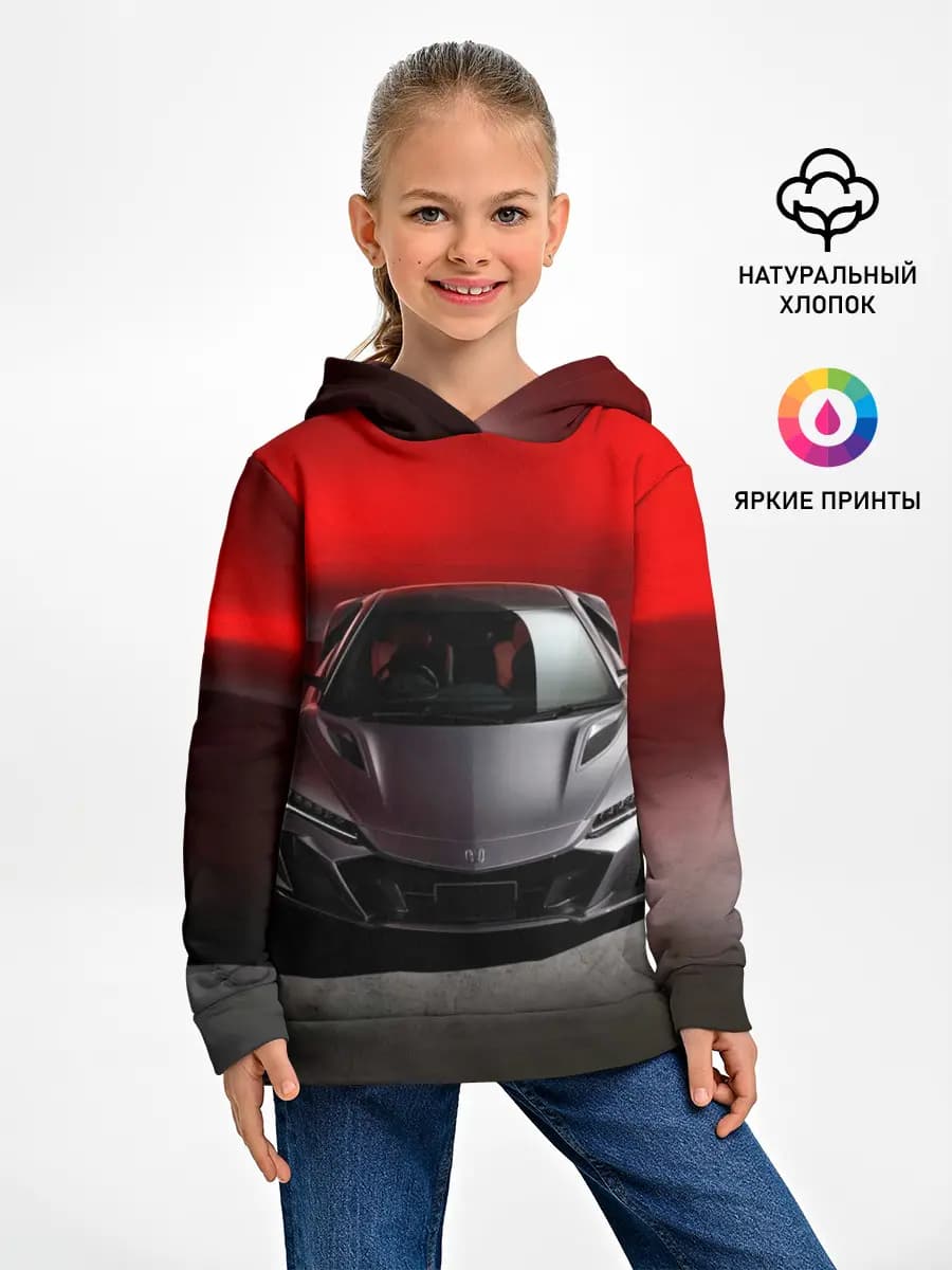 Детское худи