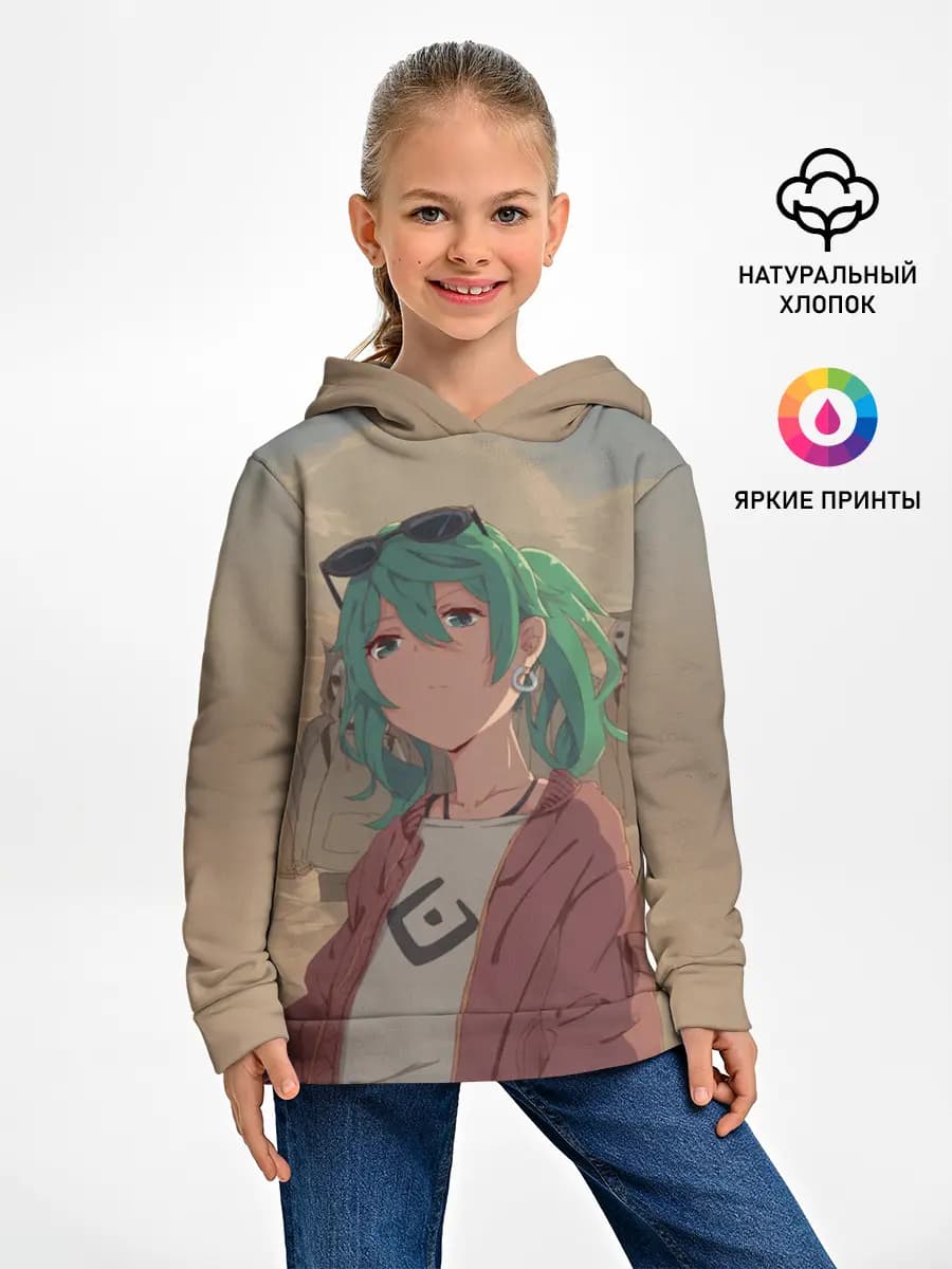 Детское худи