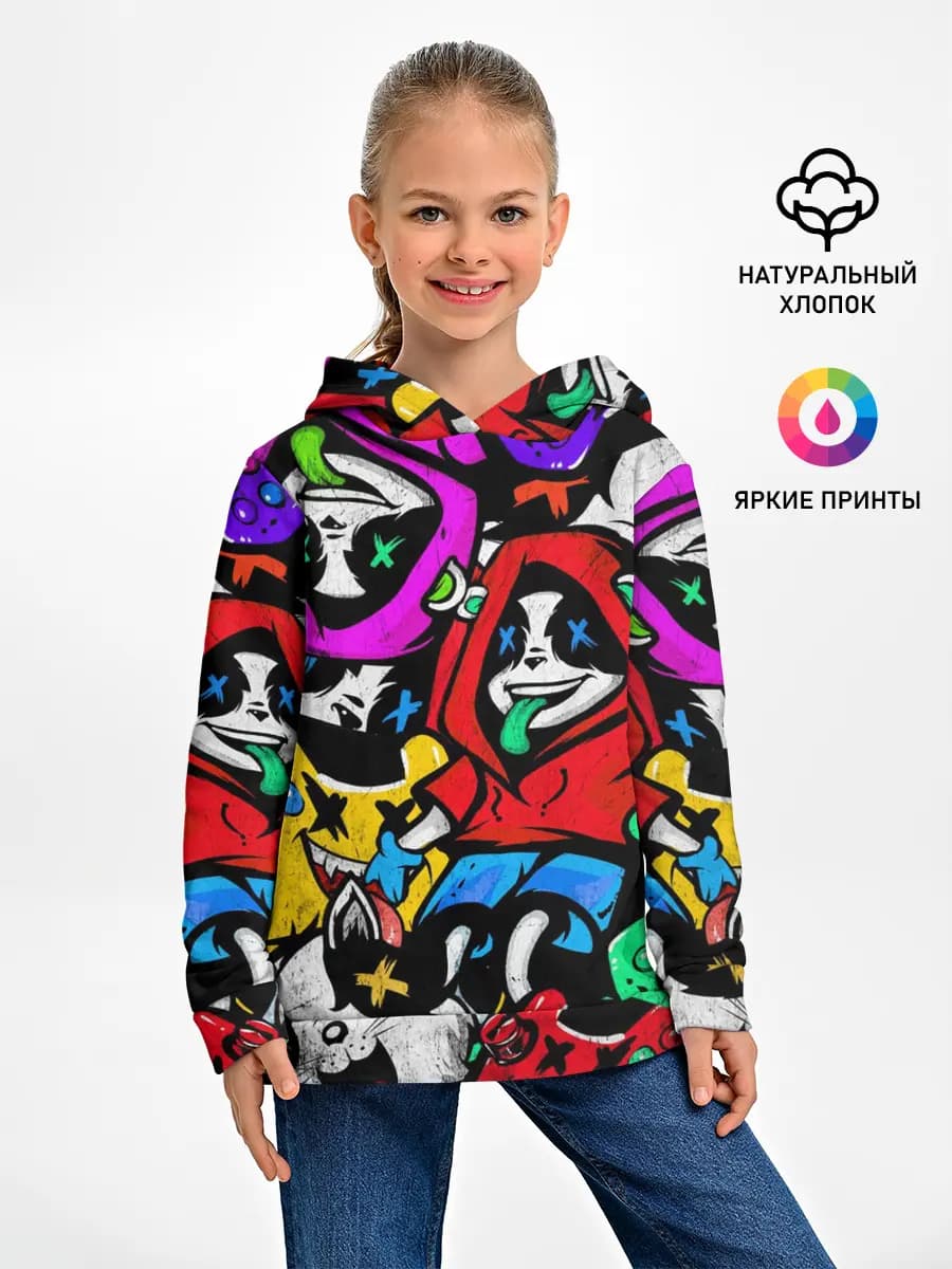 Детское худи