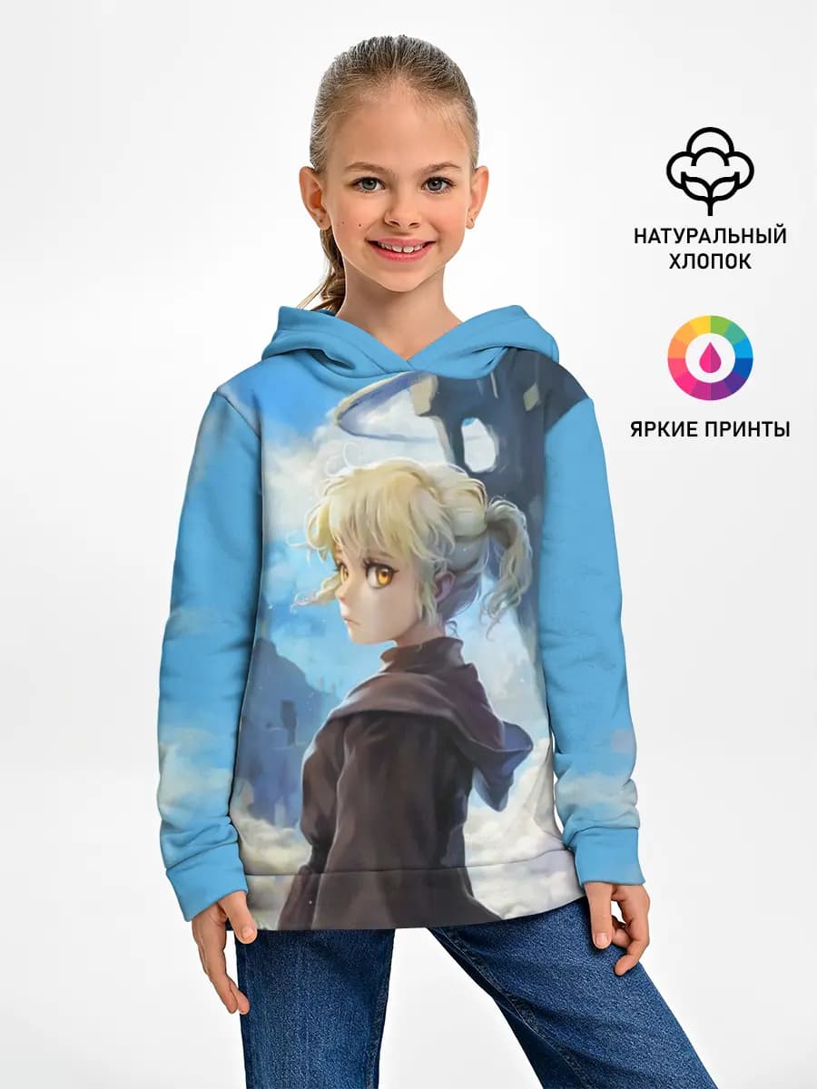 Детское худи