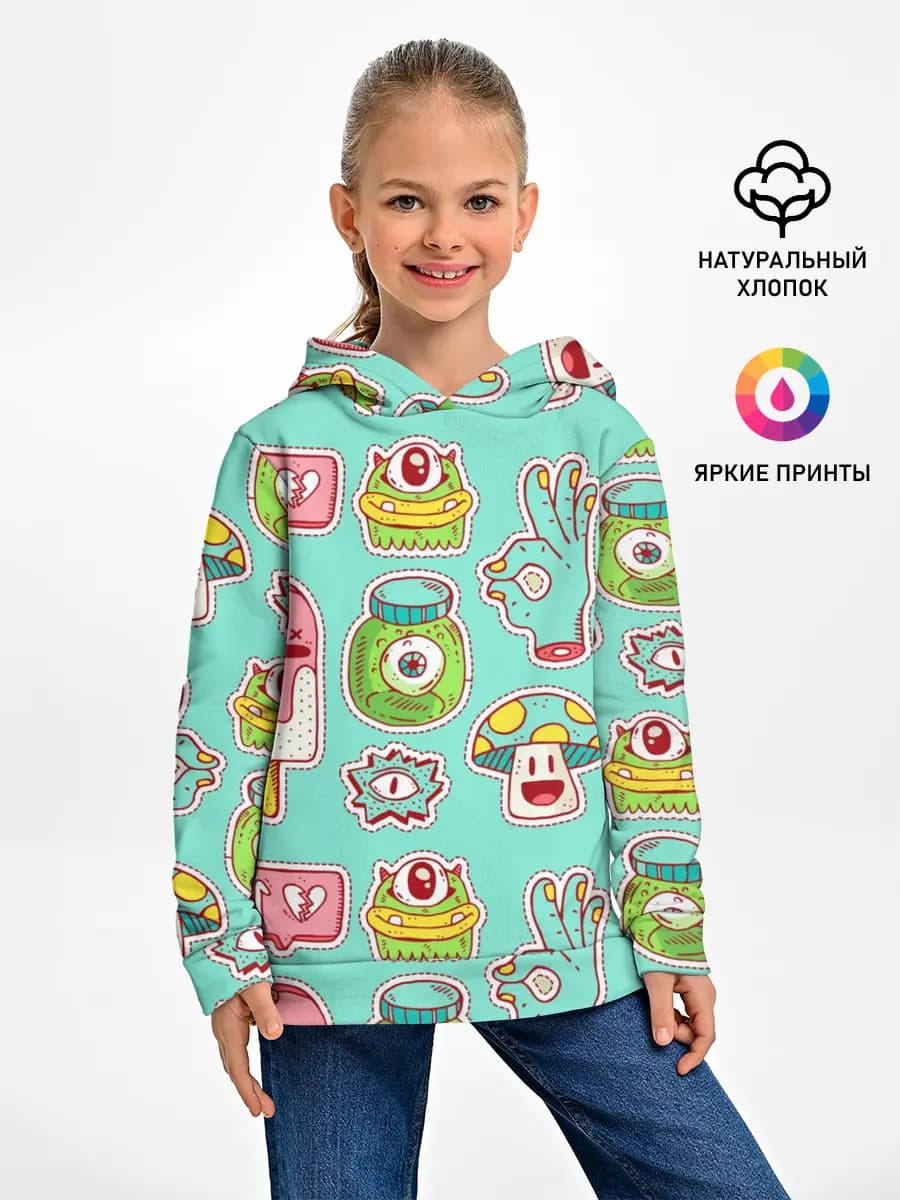 Детское худи