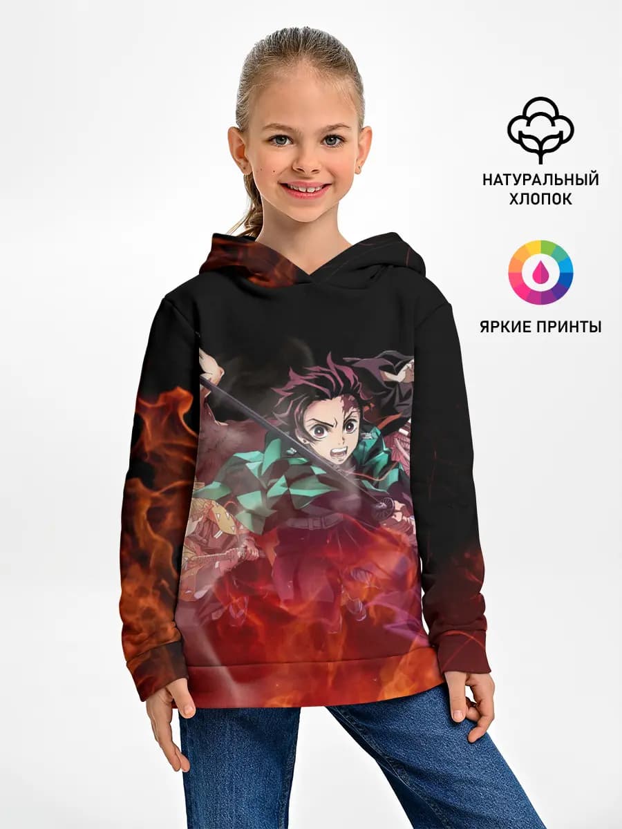 Детское худи