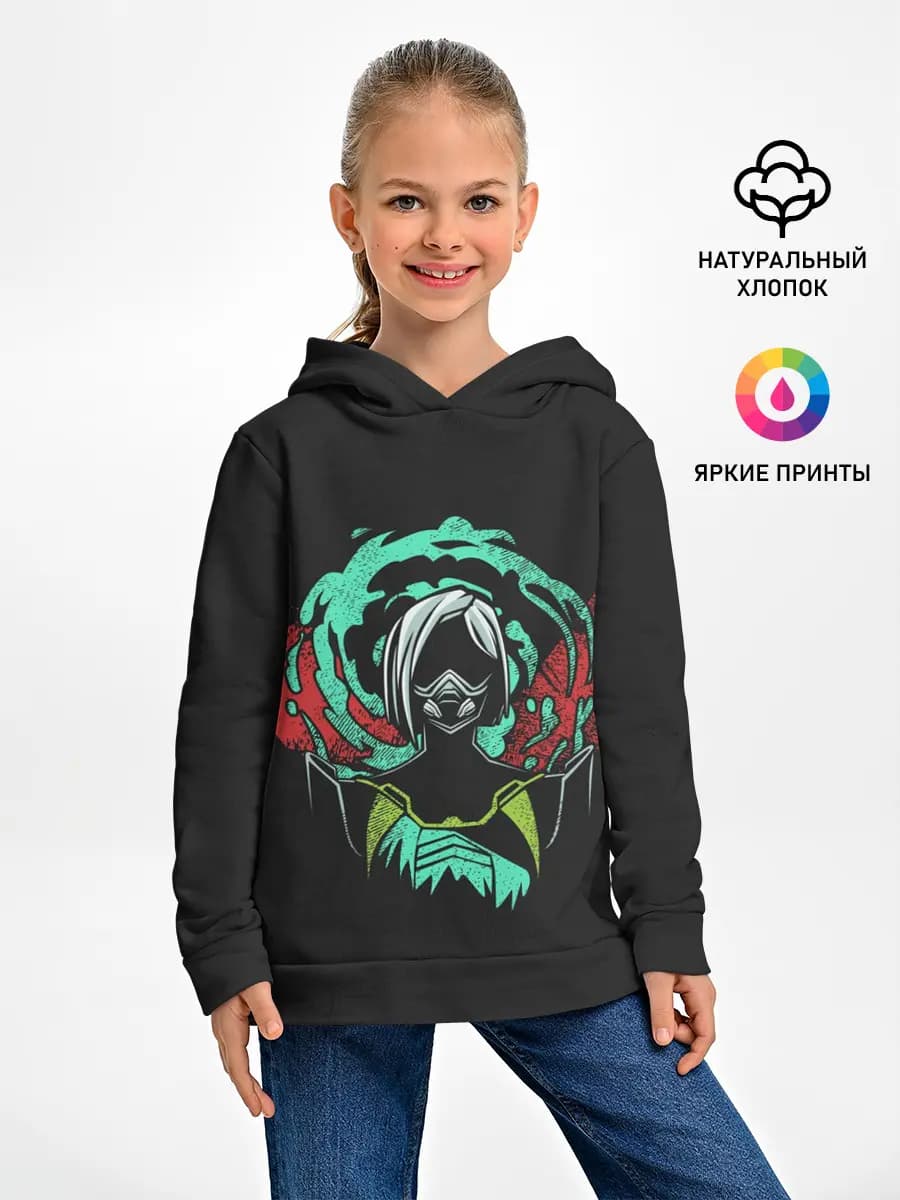 Детское худи
