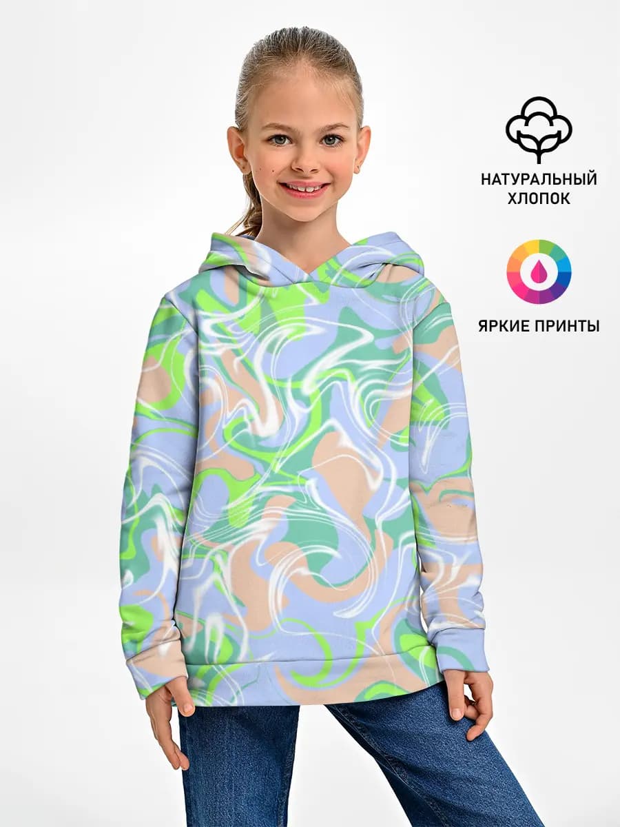 Детское худи