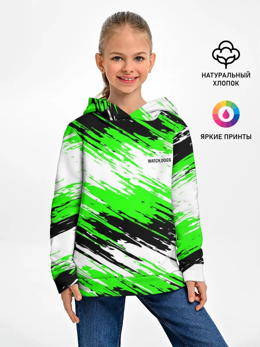Детское худи