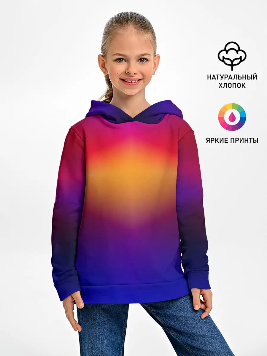 Детское худи