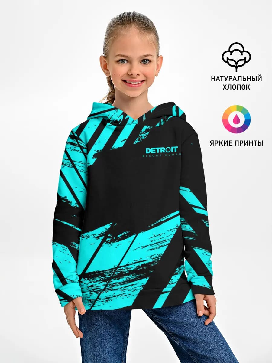 Детское худи