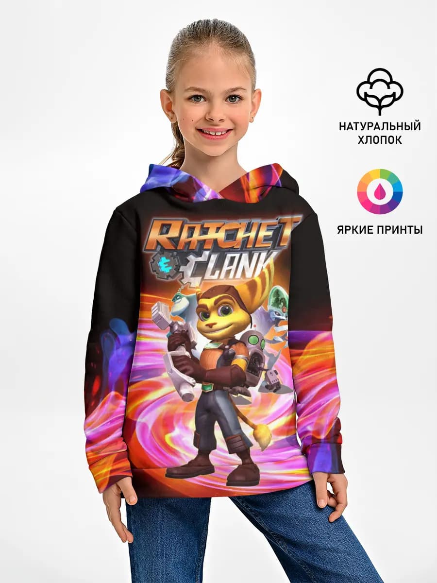 Детское худи
