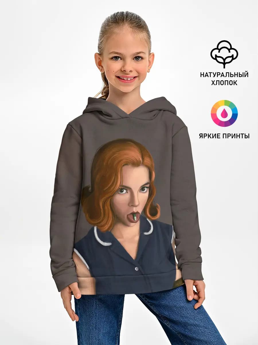 Детское худи