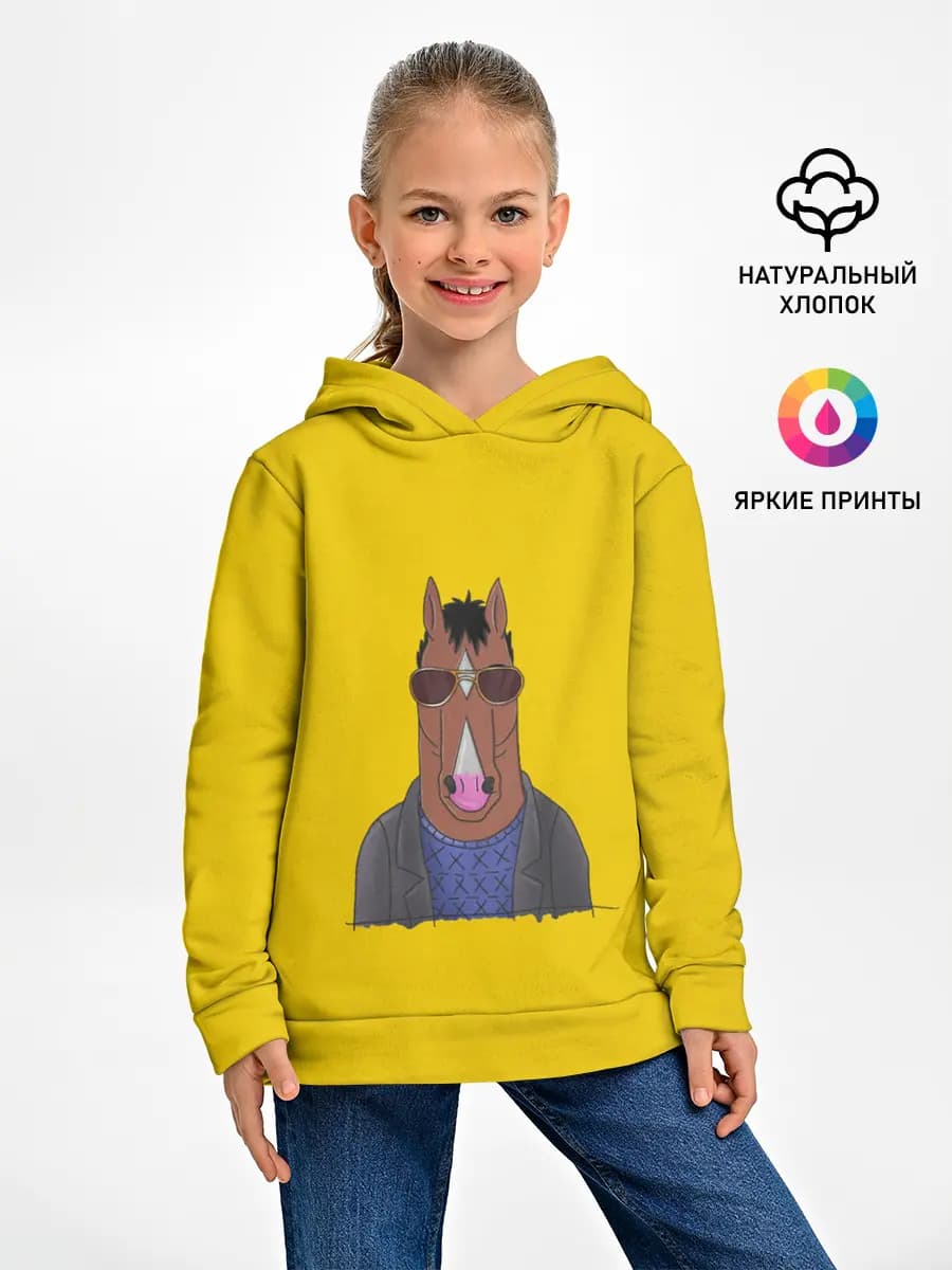 Детское худи