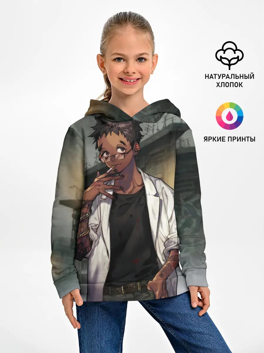 Детское худи