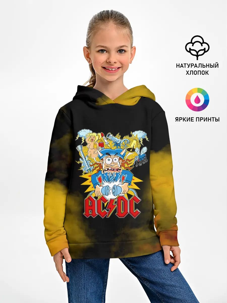 Детское худи