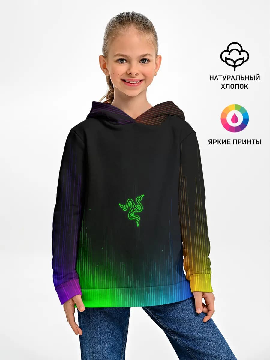 Детское худи