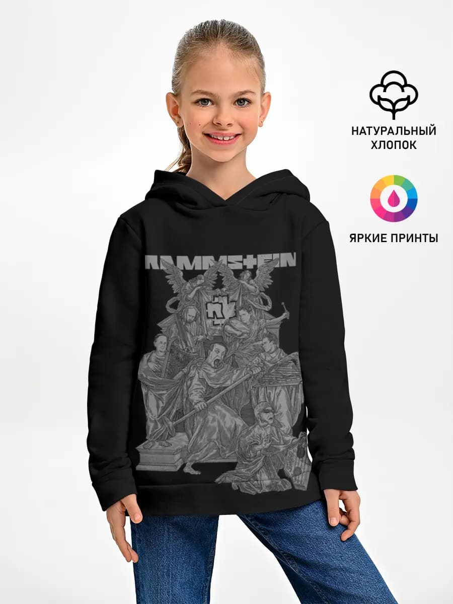 Детское худи