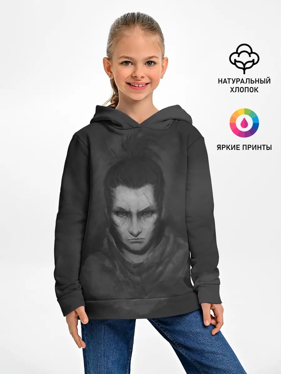 Детское худи