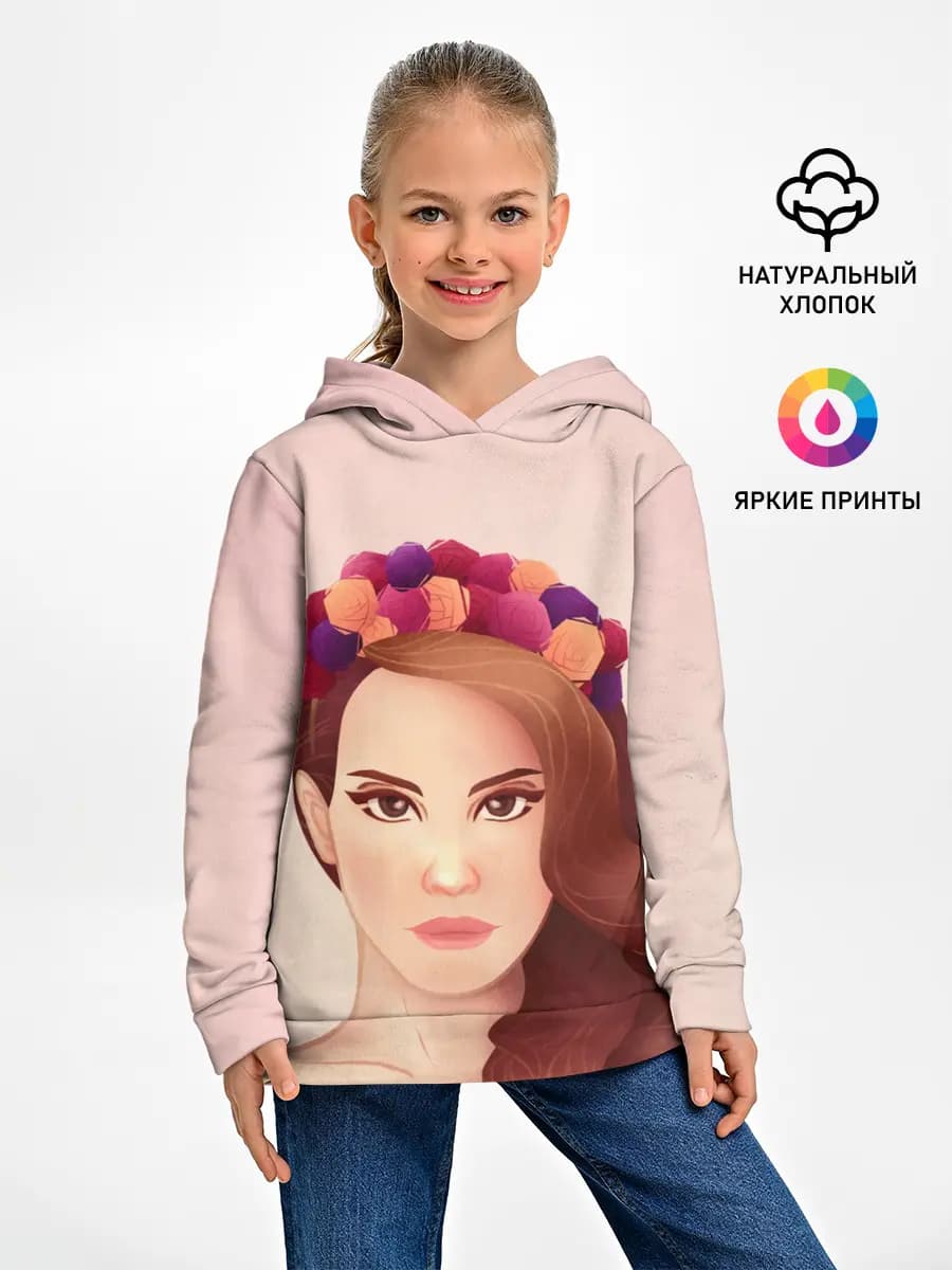 Детское худи