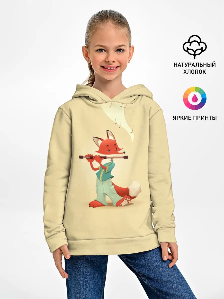 Детское худи