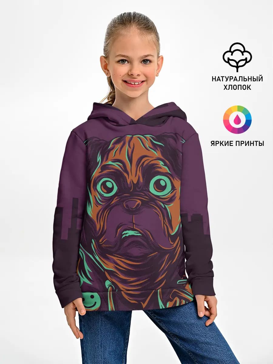 Детское худи