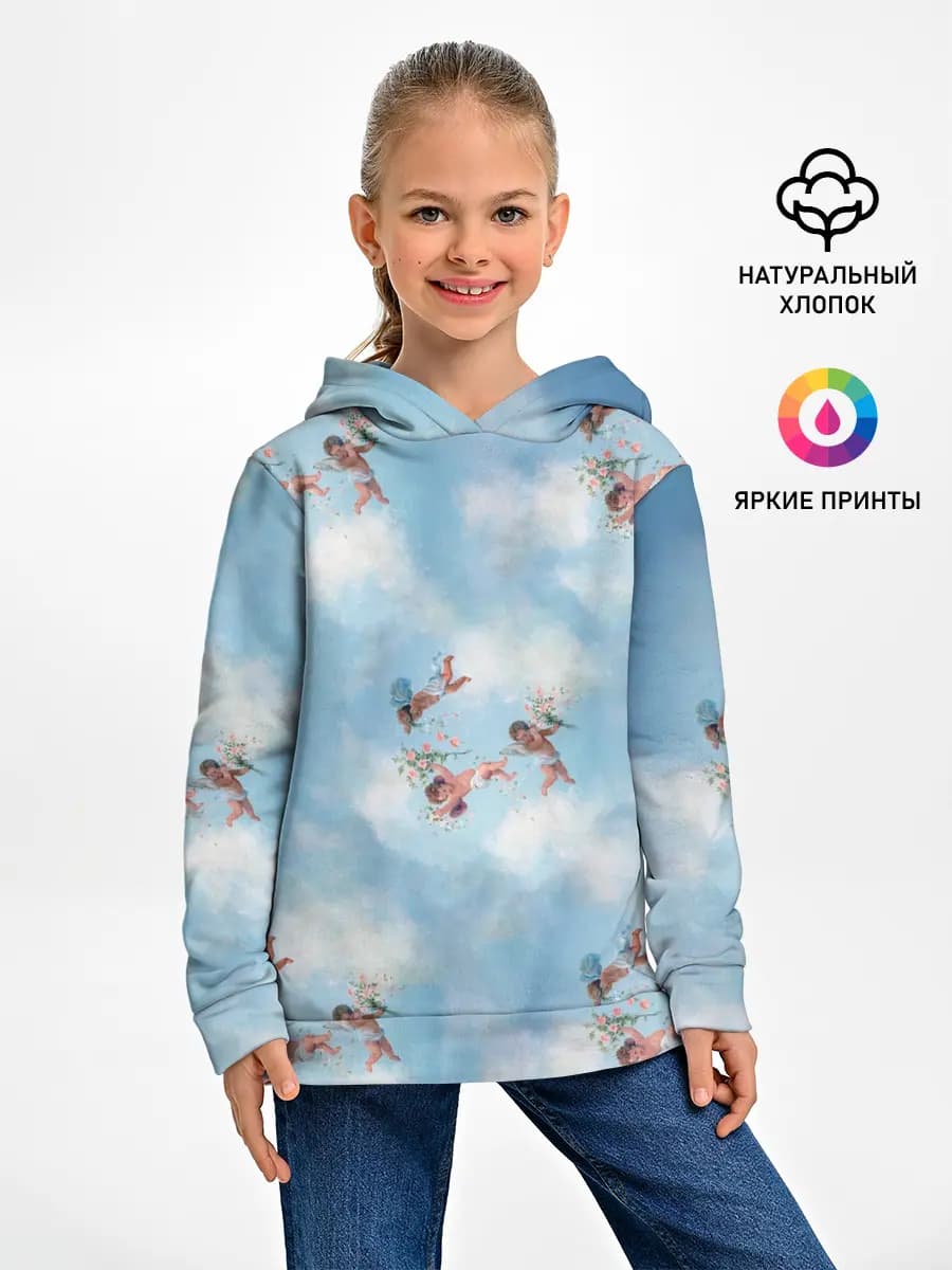 Детское худи