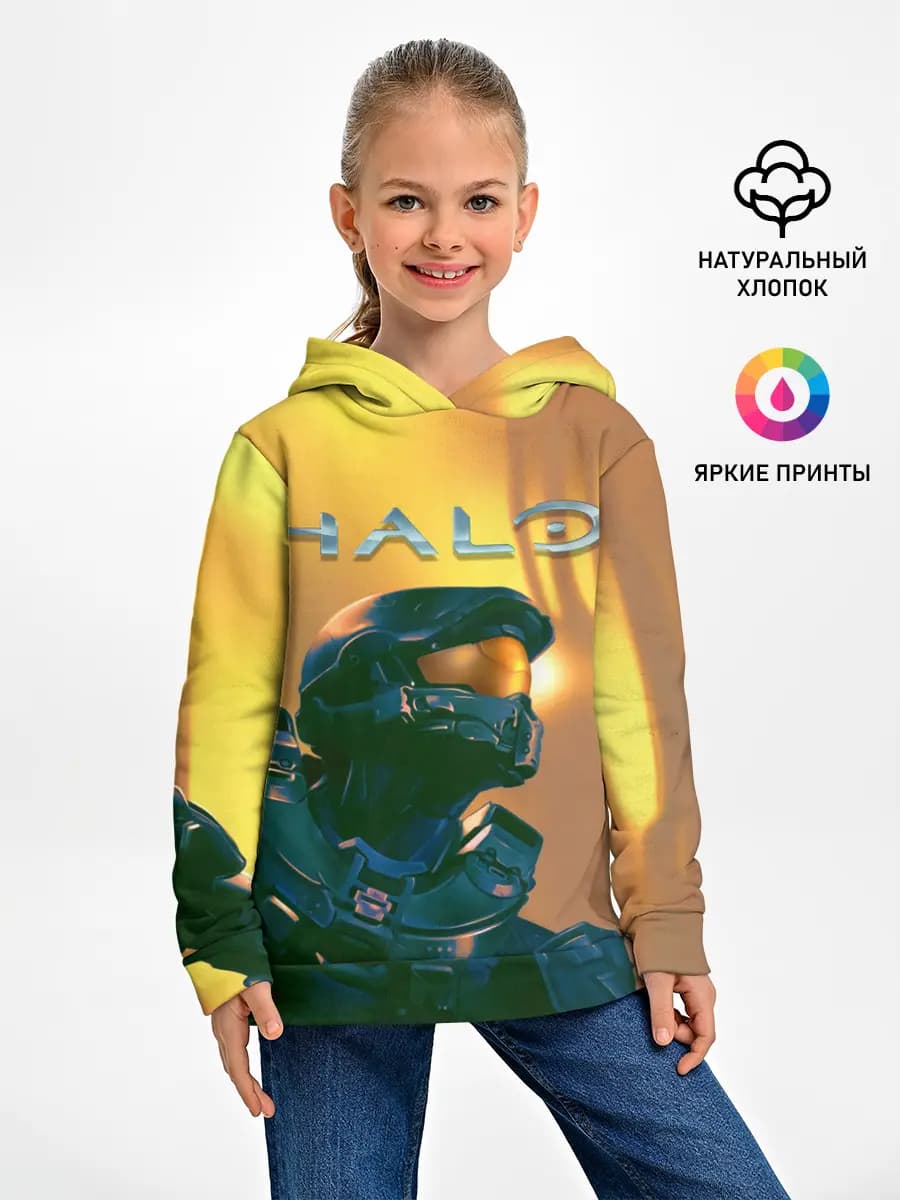 Детское худи