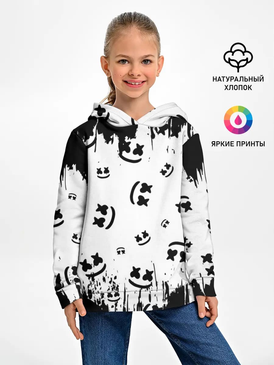Детское худи