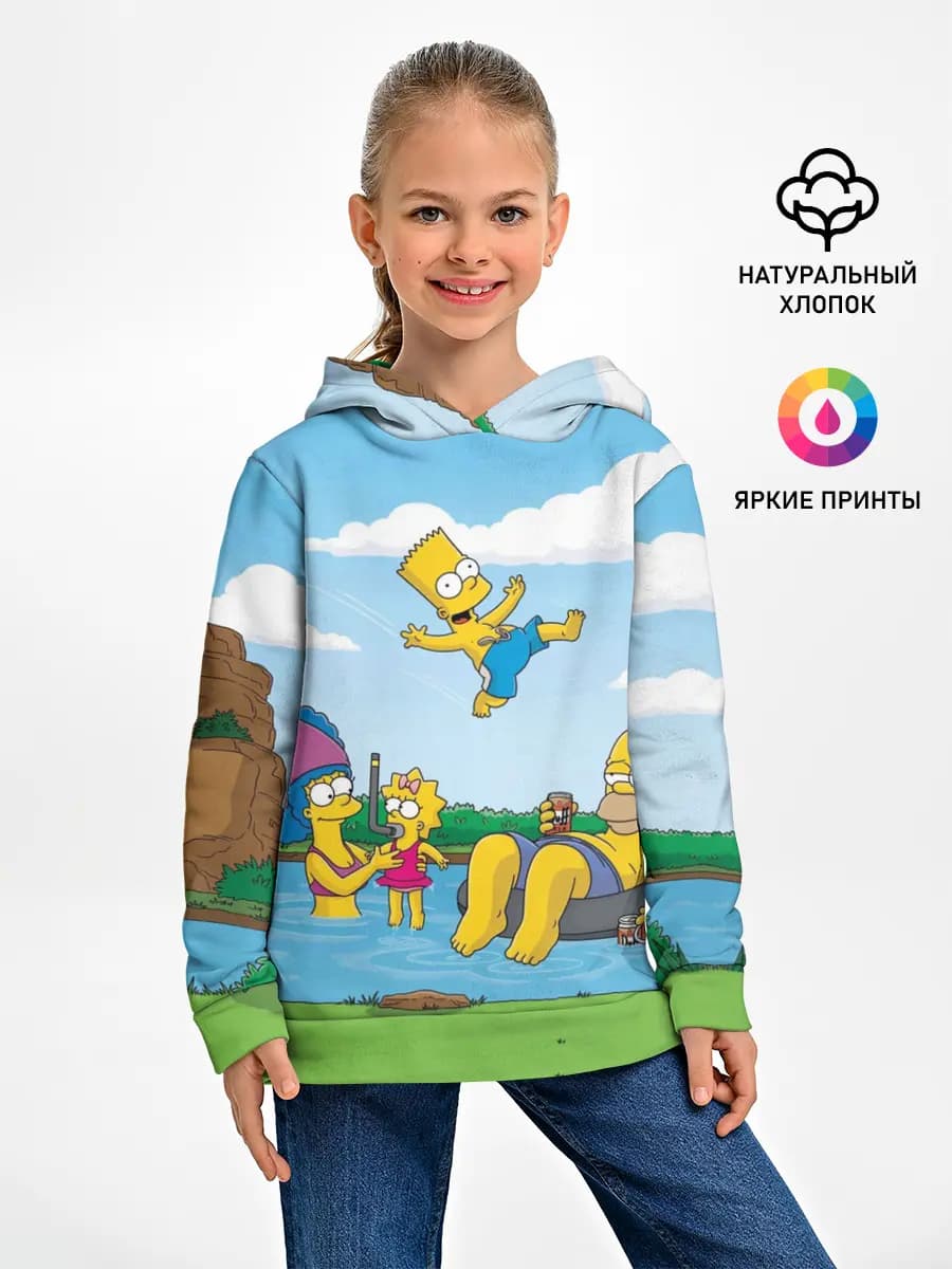 Детское худи