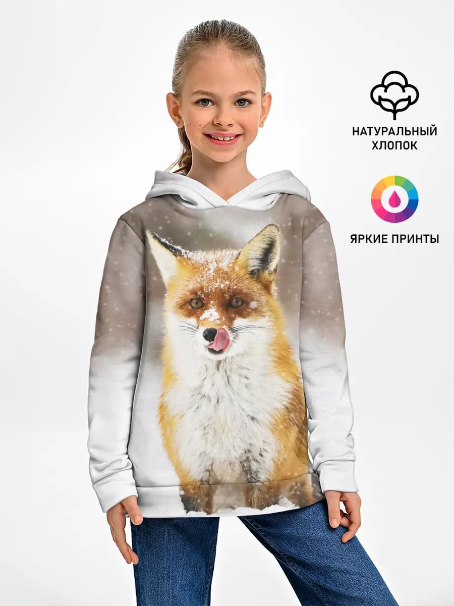 Детское худи
