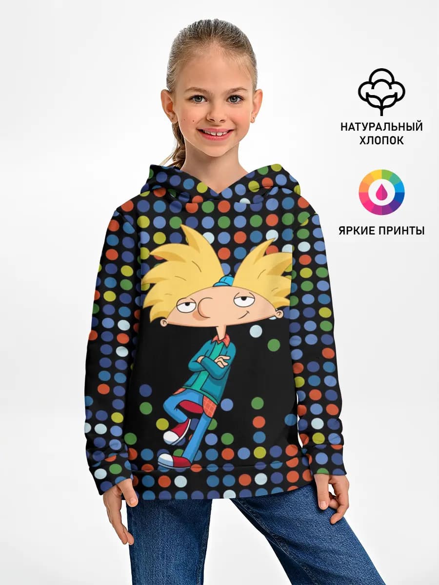 Детское худи