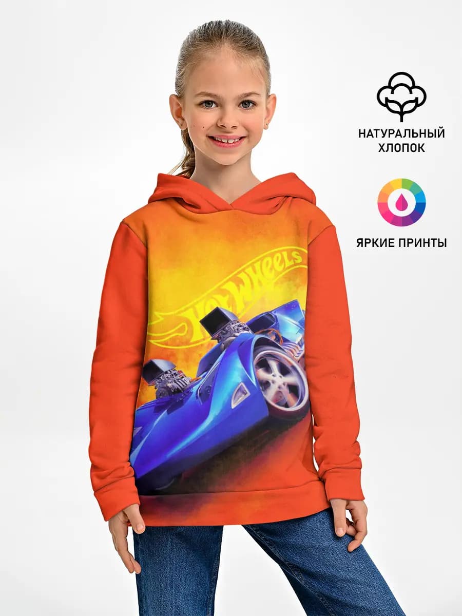 Детское худи