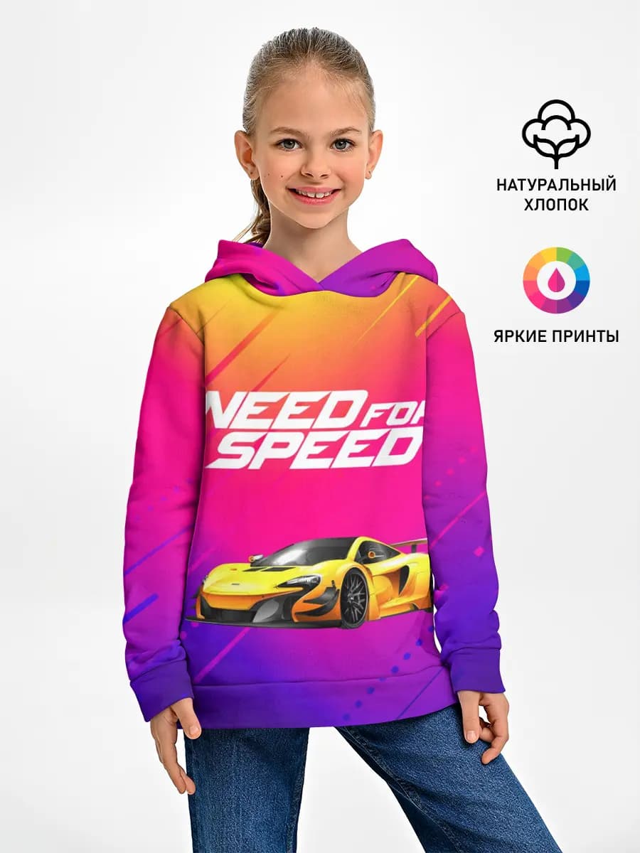 Детское худи