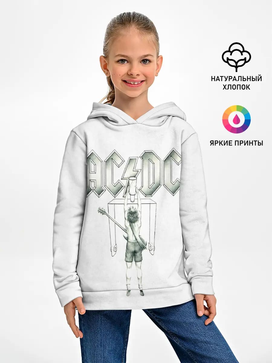 Детское худи
