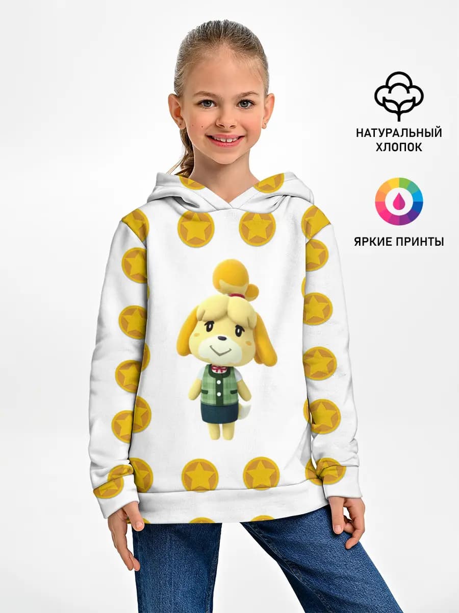 Детское худи