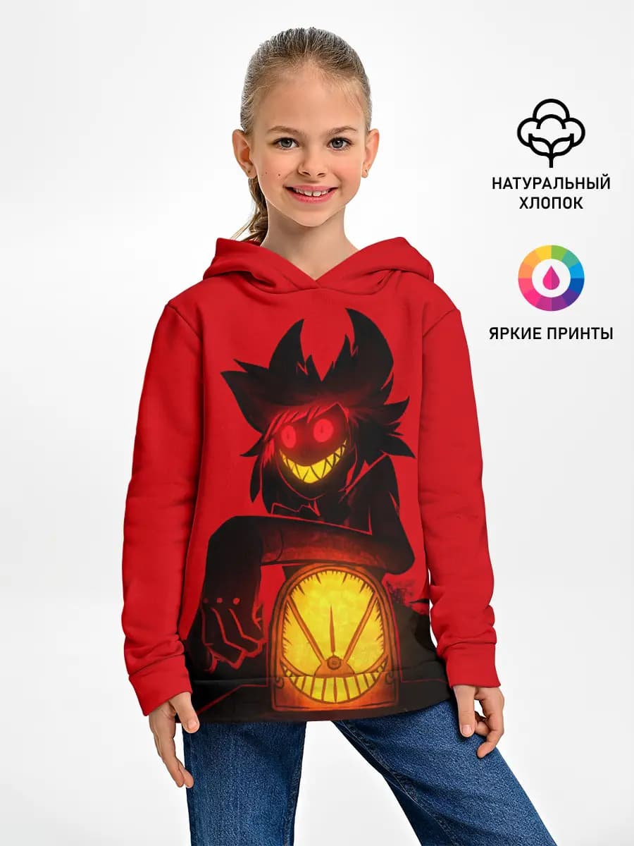 Детское худи