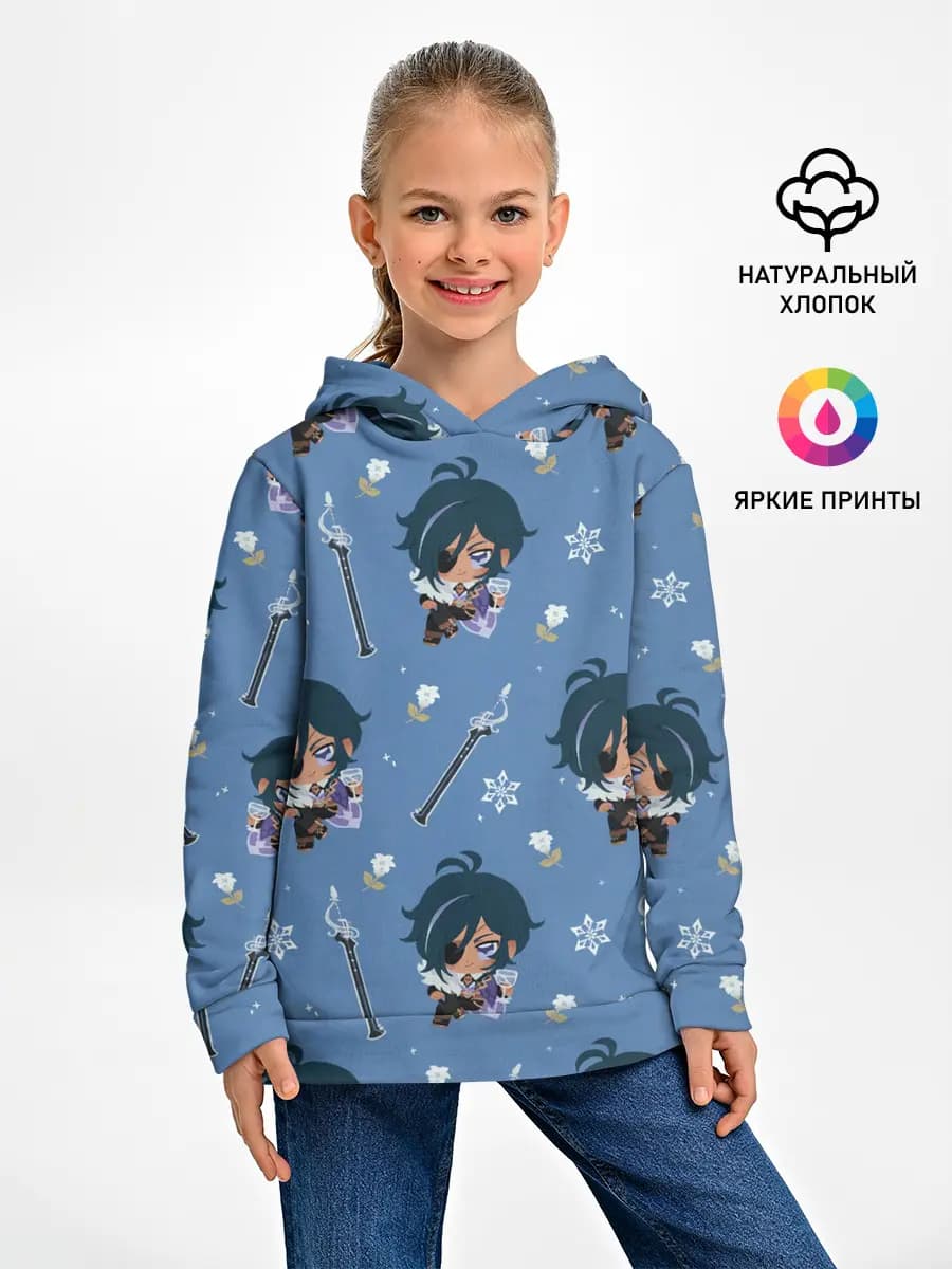 Детское худи