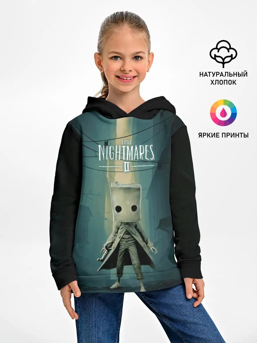 Детское худи