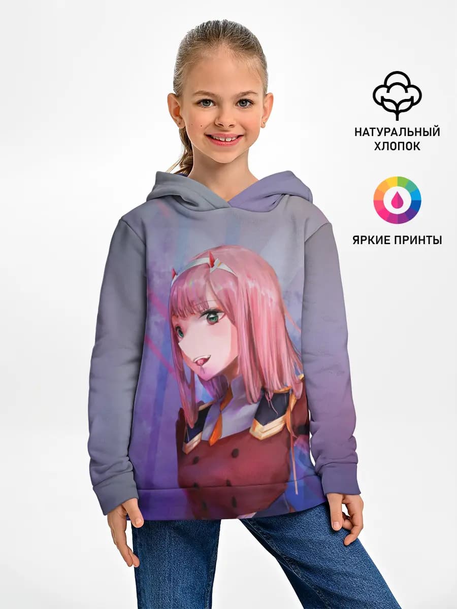 Детское худи