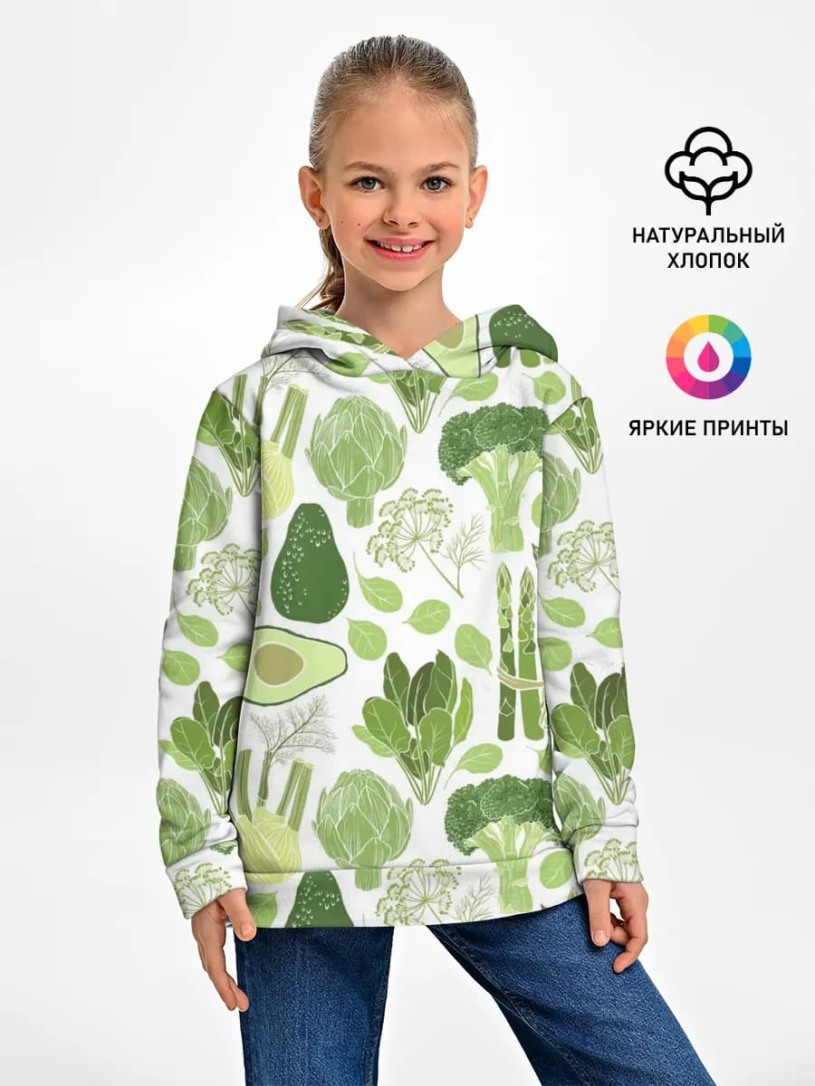 Детское худи