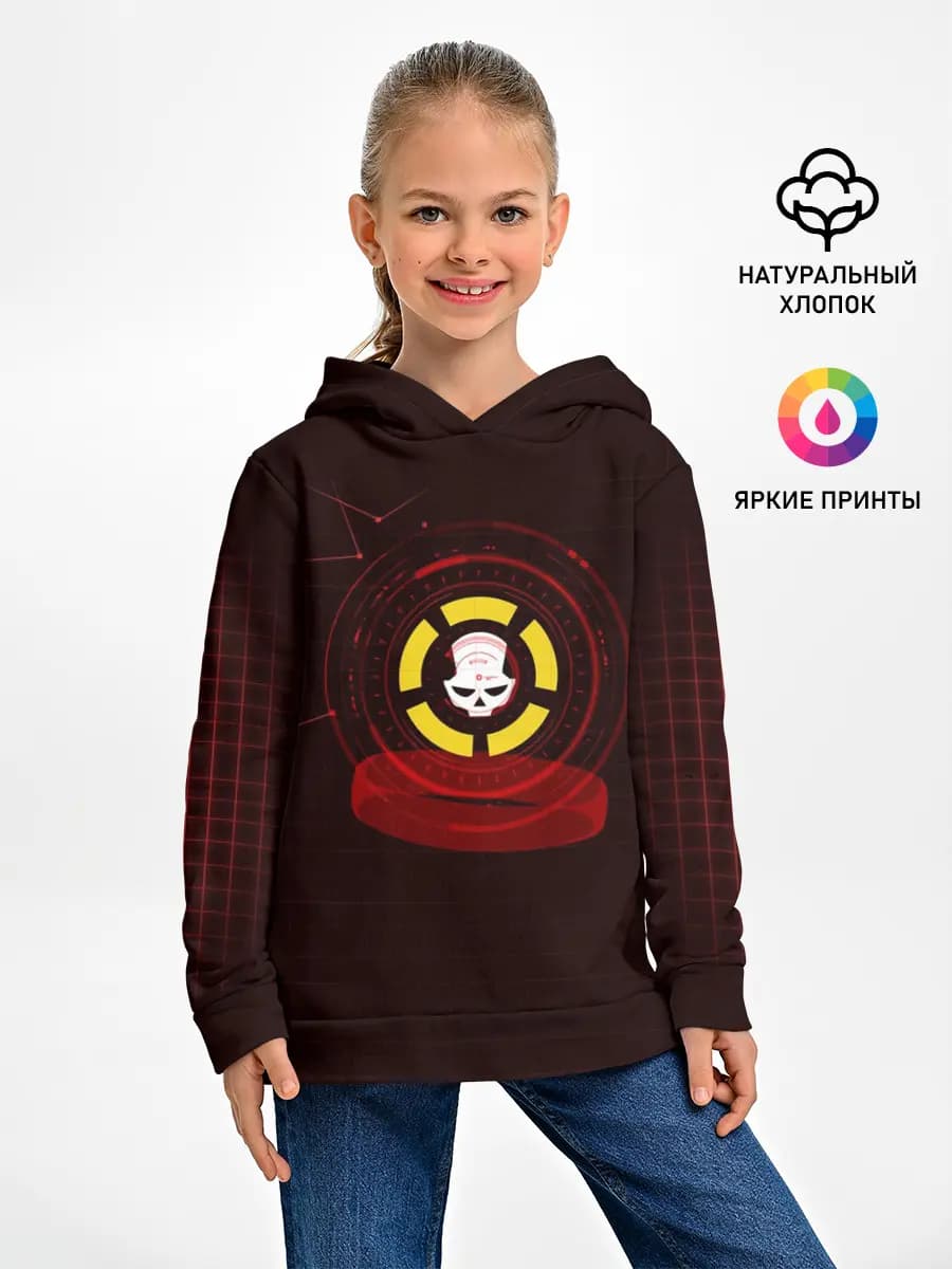 Детское худи