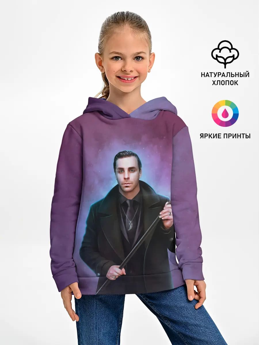 Детское худи