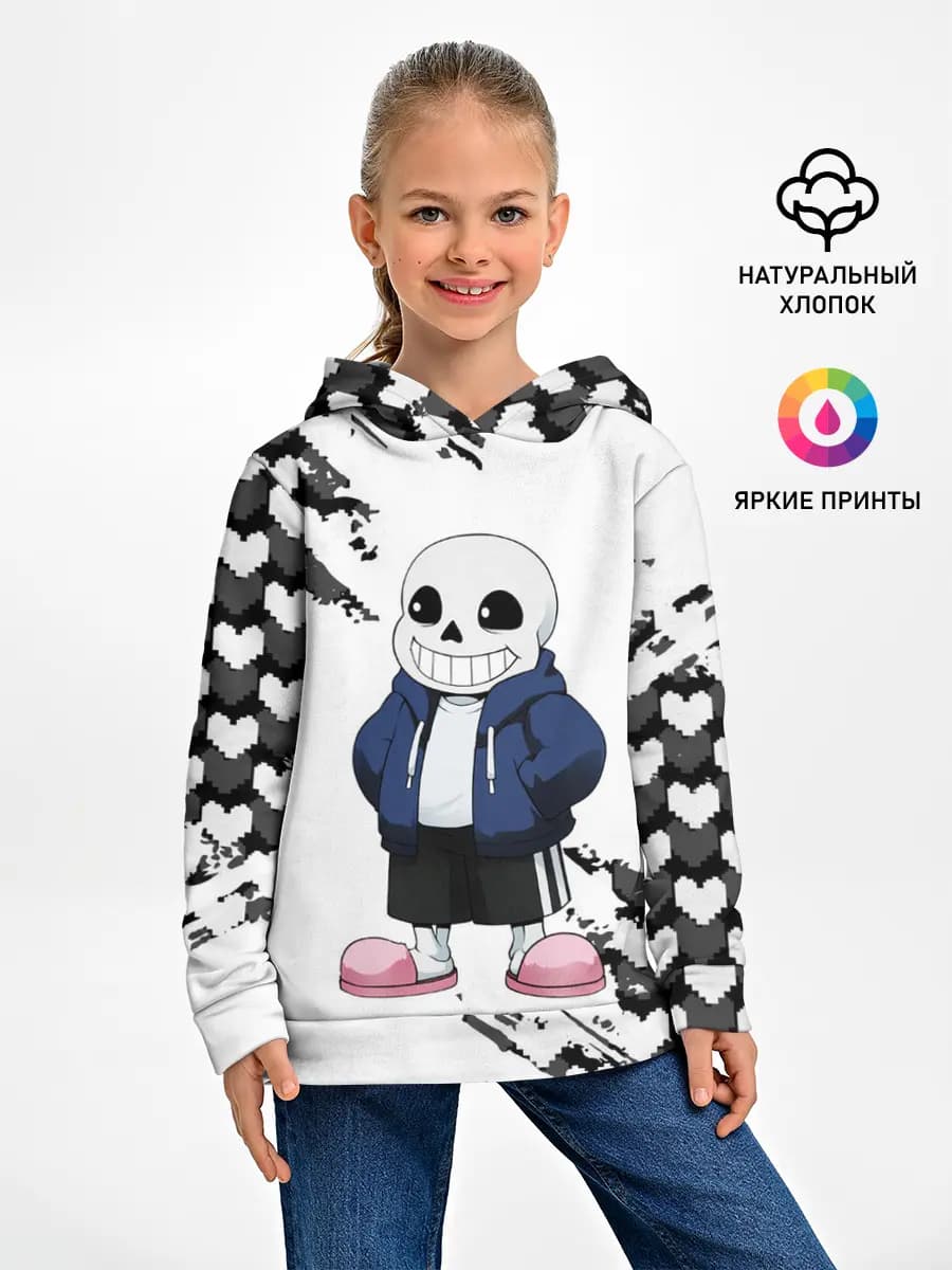 Детское худи