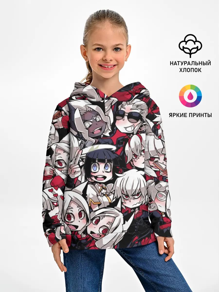 Детское худи