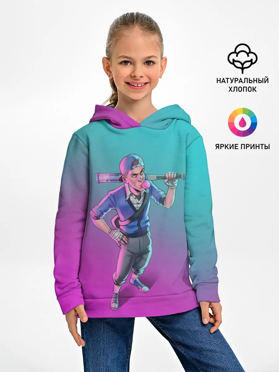 Детское худи