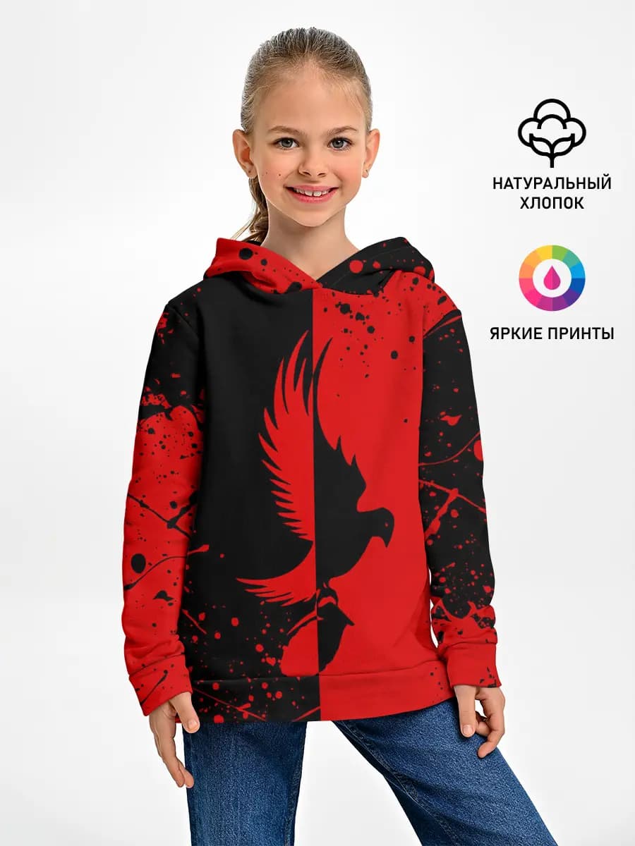 Детское худи
