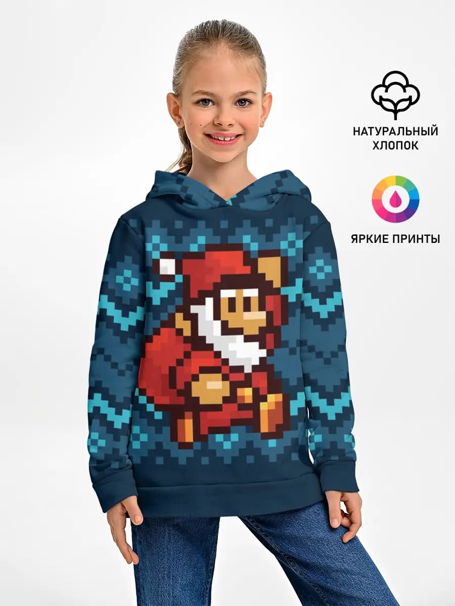 Марио Санта Клаус