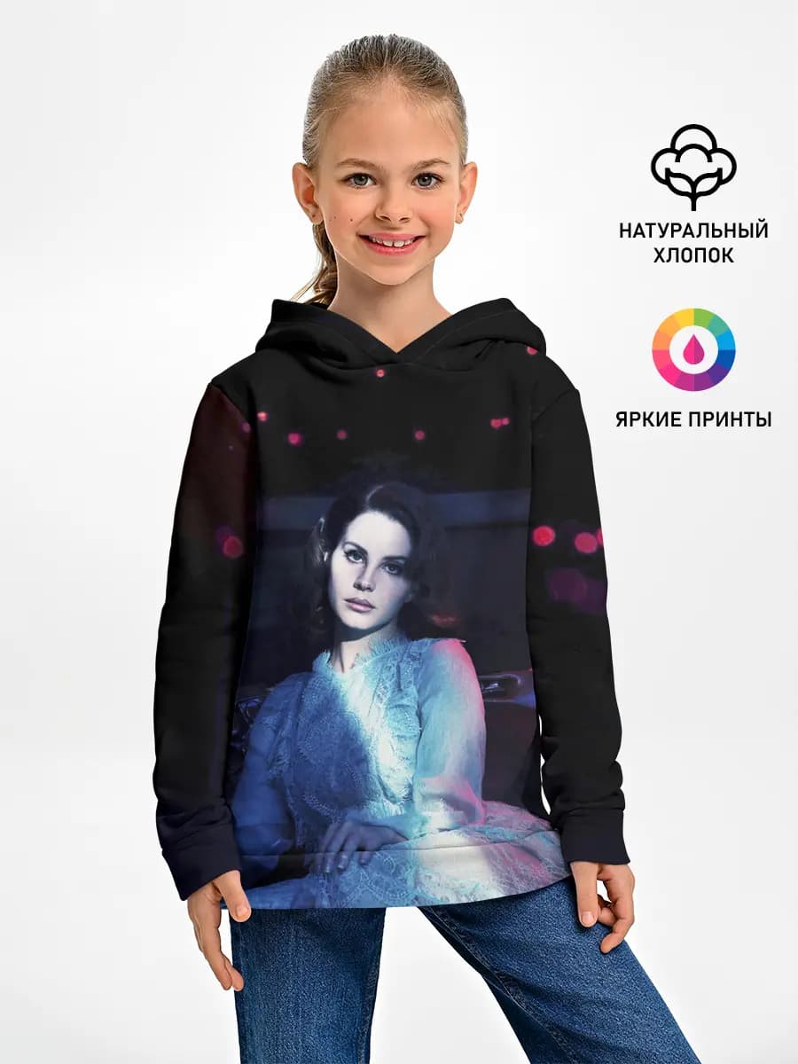 Детское худи